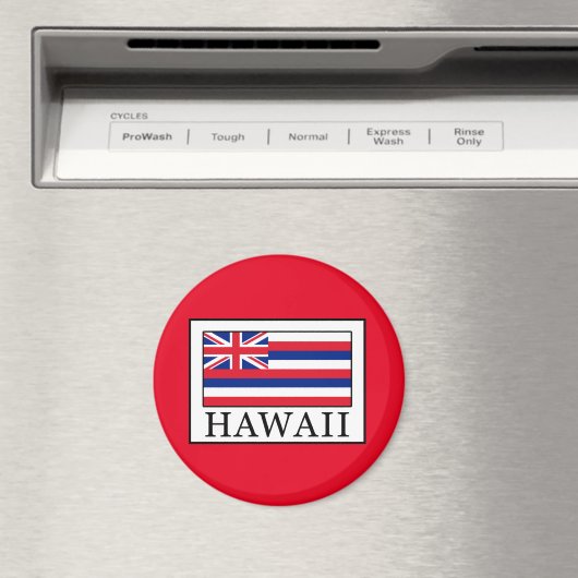 Aimant Hawaii (In Situ (Lave-vaisselle))