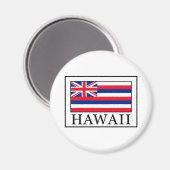 Aimant Hawaii (Recto/Verso)