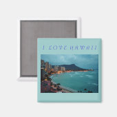 AIMANT HAWAII ALOHA COLLECTION (Recto/Verso)