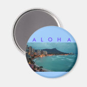 AIMANT HAWAII ALOHA COLLECTION (Recto/Verso)