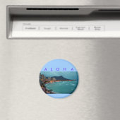 AIMANT HAWAII ALOHA COLLECTION (In Situ (Lave-vaisselle))