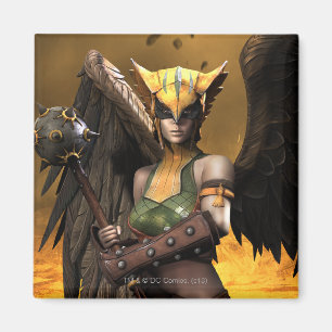 Aimant Hawkgirl
