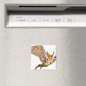 Aimant Hawkman (In Situ (Lave-vaisselle))