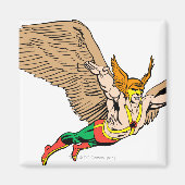 Aimant Hawkman (Devant)