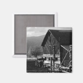 Aimant Hay Barn (Recto/Verso)