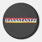Aimant Hayastantzi (Devant)
