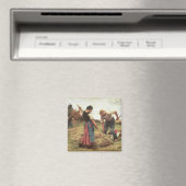 Aimant Haymaking, 1880 (In Situ (Lave-vaisselle))