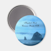 Aimant Haystack Rock (Recto/Verso)