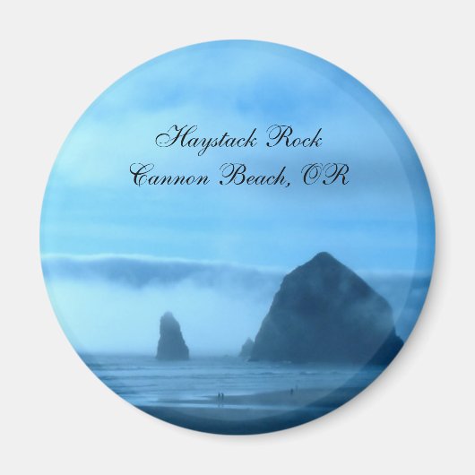 Aimant Haystack Rock (Devant)
