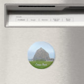 Aimant Haystack Rock, Cannon Beach (In Situ (Lave-vaisselle))