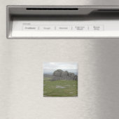 Aimant Haytor. Rochers dans le Devon Angleterre. (In Situ (Lave-vaisselle))