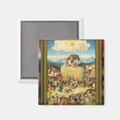 Aimant Haywain, 1515 (Recto/Verso)