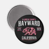 Aimant Hayward (Recto/Verso)
