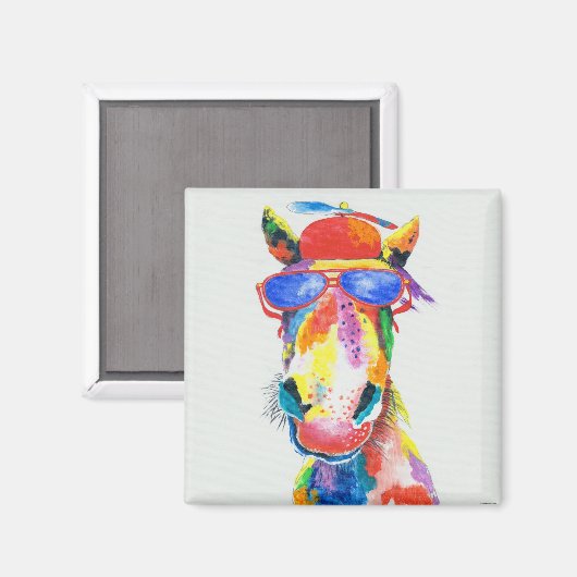 Aimant HAZ29 Horse.tif (Recto/Verso)