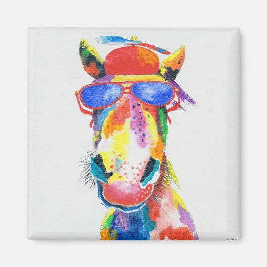 Aimant HAZ29 Horse.tif (Devant)