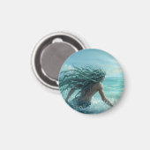 Aimant He Who Walks the Shallow Sea (Recto/Verso)