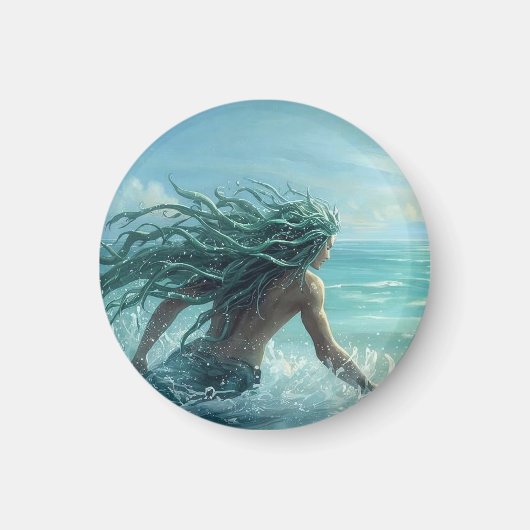 Aimant He Who Walks the Shallow Sea (Devant)