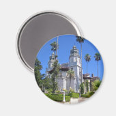Aimant Hearst Castle, San Simeon, Californie (Recto/Verso)