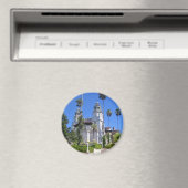 Aimant Hearst Castle, San Simeon, Californie (In Situ (Lave-vaisselle))