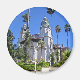 Aimant Hearst Castle, San Simeon, Californie