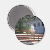 Aimant Hearst Castle, San Simeon, Californie (Recto/Verso)