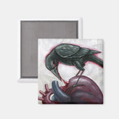 Aimant Heart Cannibal (Recto/Verso)