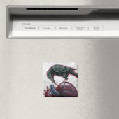 Aimant Heart Cannibal (In Situ (Lave-vaisselle))