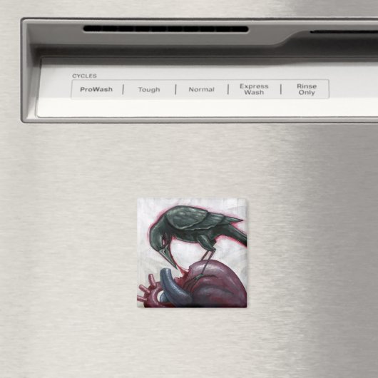 Aimant Heart Cannibal (In Situ (Lave-vaisselle))