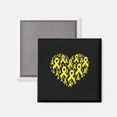 Aimant Heart Childhood (Recto/Verso)