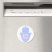 Aimant Heart Kamsa (In Situ (Lave-vaisselle))