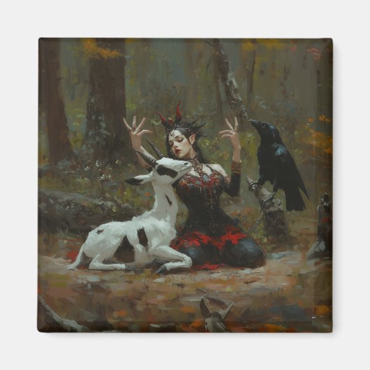 Aimant Heathen (Devant)