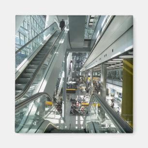 Aimant Heathrow
