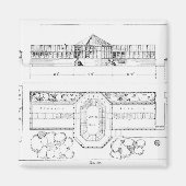 Aimant Heating system for a Hothouse, Conservatory and Gr (Devant)