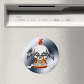 Aimant Heavy metal (In Situ (Lave-vaisselle))