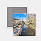 Aimant Hebden Bridge (Recto/Verso)