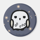 Aimant Hedwige Character (Devant)