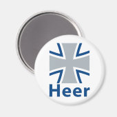 Aimant Heer (Recto/Verso)
