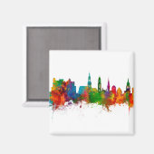 Aimant Heidelberg Allemagne (Recto/Verso)