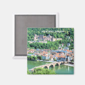 AIMANT HEIDELBERG, ALLEMAGNE (Recto/Verso)