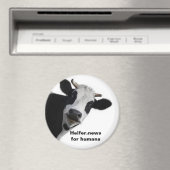 Aimant Heifer.news pour les humains (In Situ (Lave-vaisselle))