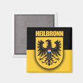 Aimant Heilbronn (Recto/Verso)