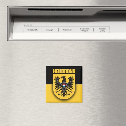 Aimant Heilbronn (In Situ (Lave-vaisselle))