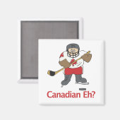 Aimant Hein canadien ? (Recto/Verso)