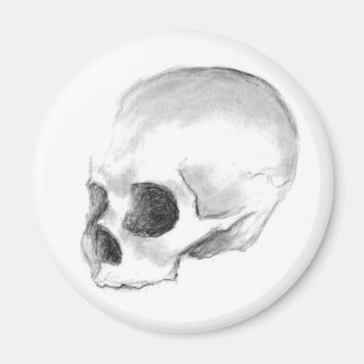 Aimant Hélas, Yorick pauvre ! (Devant)