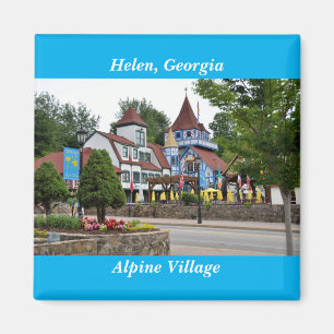 Aimant Helen. Géorgie