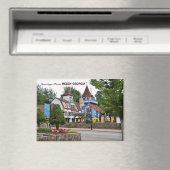 Aimant Helen, Géorgie Holiday (In Situ (Lave-vaisselle))