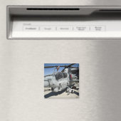 Aimant Hélicoptère d'attaque AH-1Z Super Cobra (In Situ (Lave-vaisselle))