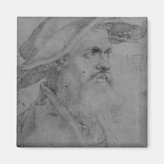 Aimant Helius Eobanus Hessus, 1526 (Devant)