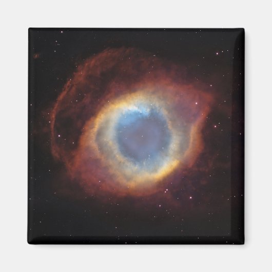 Aimant Helix Nebula (Devant)