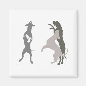 Aimant helle modèle (Devant)